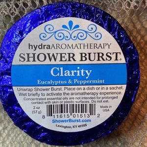 Clarify bath bomb 🧿